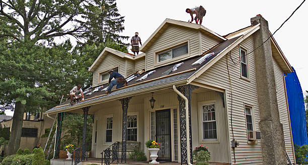 Best Storm Damage Roof Repair  in Lorado Springs, CO